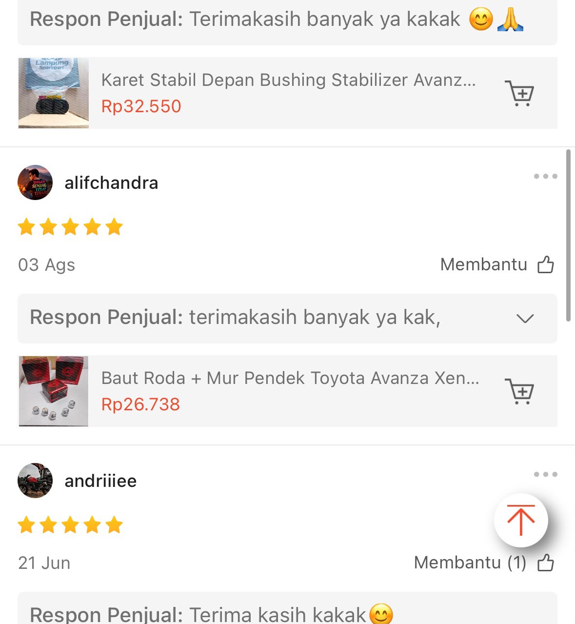 lampungsparepart testimoni (1) lampungsparepart testimoni (1)
