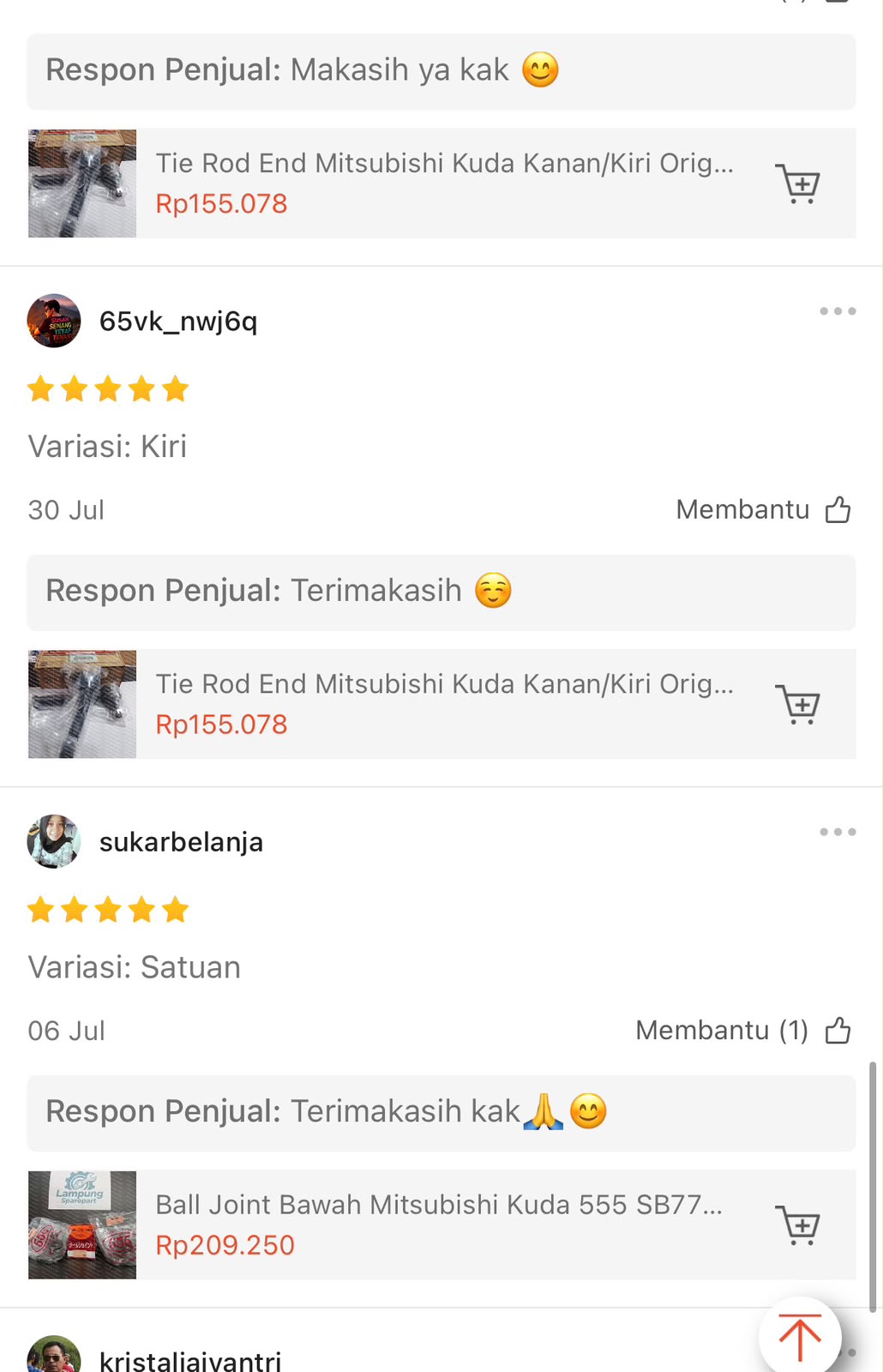 lampungsparepart testimoni (2) lampungsparepart testimoni (2)